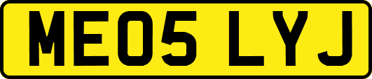 ME05LYJ