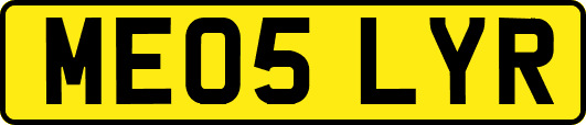 ME05LYR