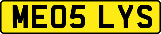 ME05LYS