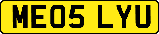 ME05LYU