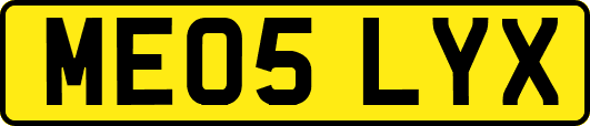 ME05LYX