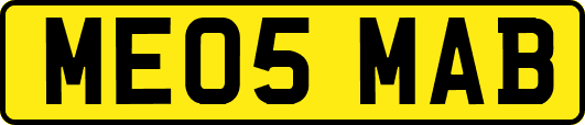 ME05MAB