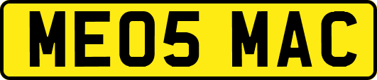 ME05MAC