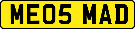 ME05MAD