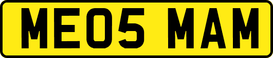 ME05MAM