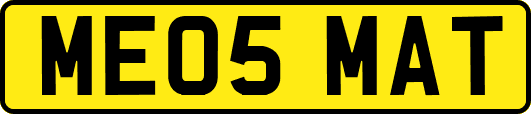 ME05MAT