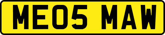 ME05MAW