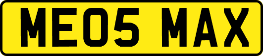 ME05MAX