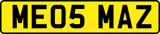 ME05MAZ