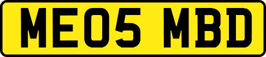 ME05MBD