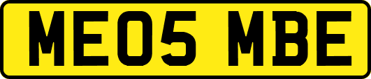 ME05MBE