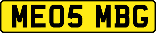 ME05MBG