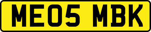 ME05MBK
