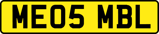 ME05MBL
