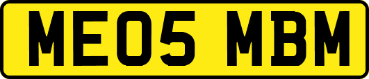 ME05MBM