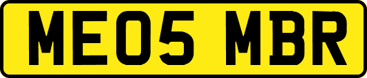 ME05MBR