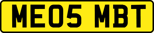 ME05MBT