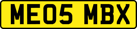 ME05MBX