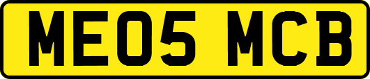 ME05MCB
