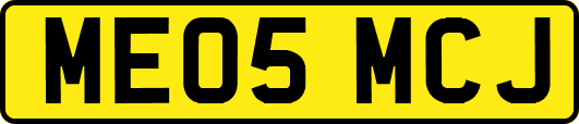 ME05MCJ