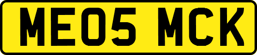 ME05MCK