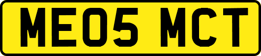 ME05MCT