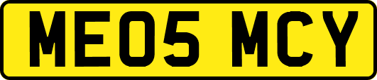 ME05MCY