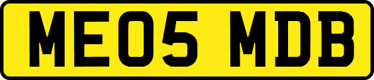 ME05MDB