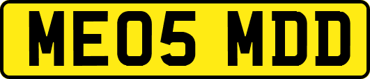 ME05MDD