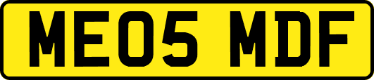 ME05MDF