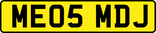 ME05MDJ