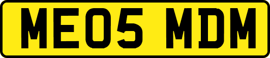 ME05MDM