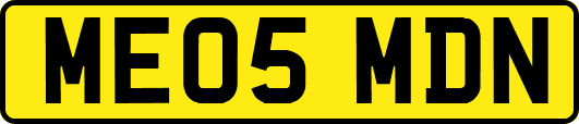 ME05MDN