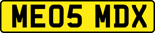ME05MDX