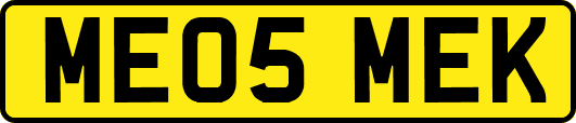 ME05MEK