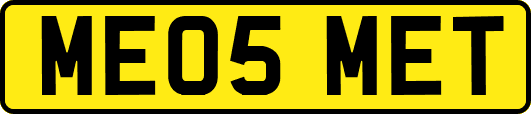 ME05MET