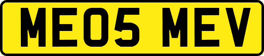 ME05MEV