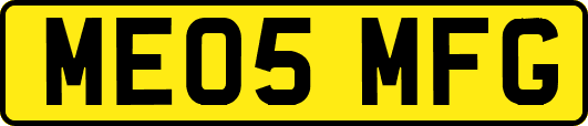ME05MFG