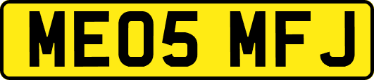 ME05MFJ