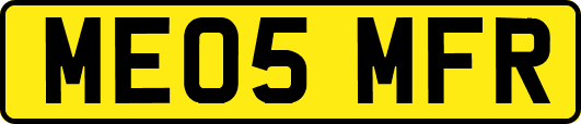 ME05MFR