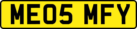ME05MFY
