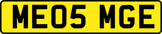 ME05MGE
