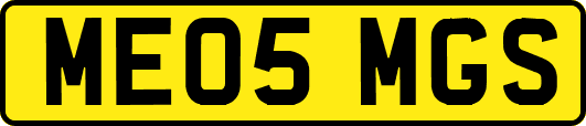 ME05MGS