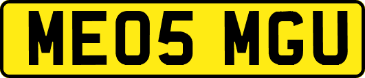 ME05MGU