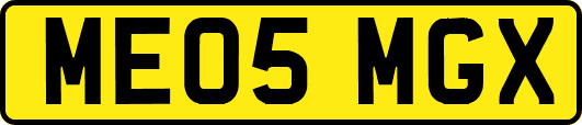 ME05MGX