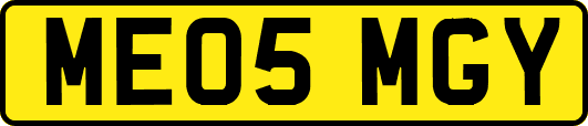 ME05MGY