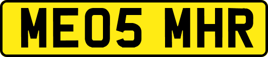 ME05MHR