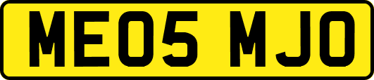ME05MJO
