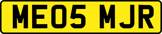 ME05MJR