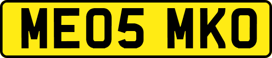 ME05MKO